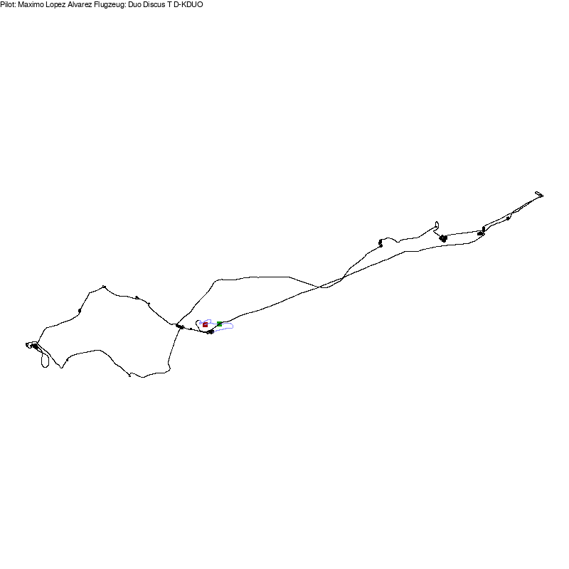 Flugspur